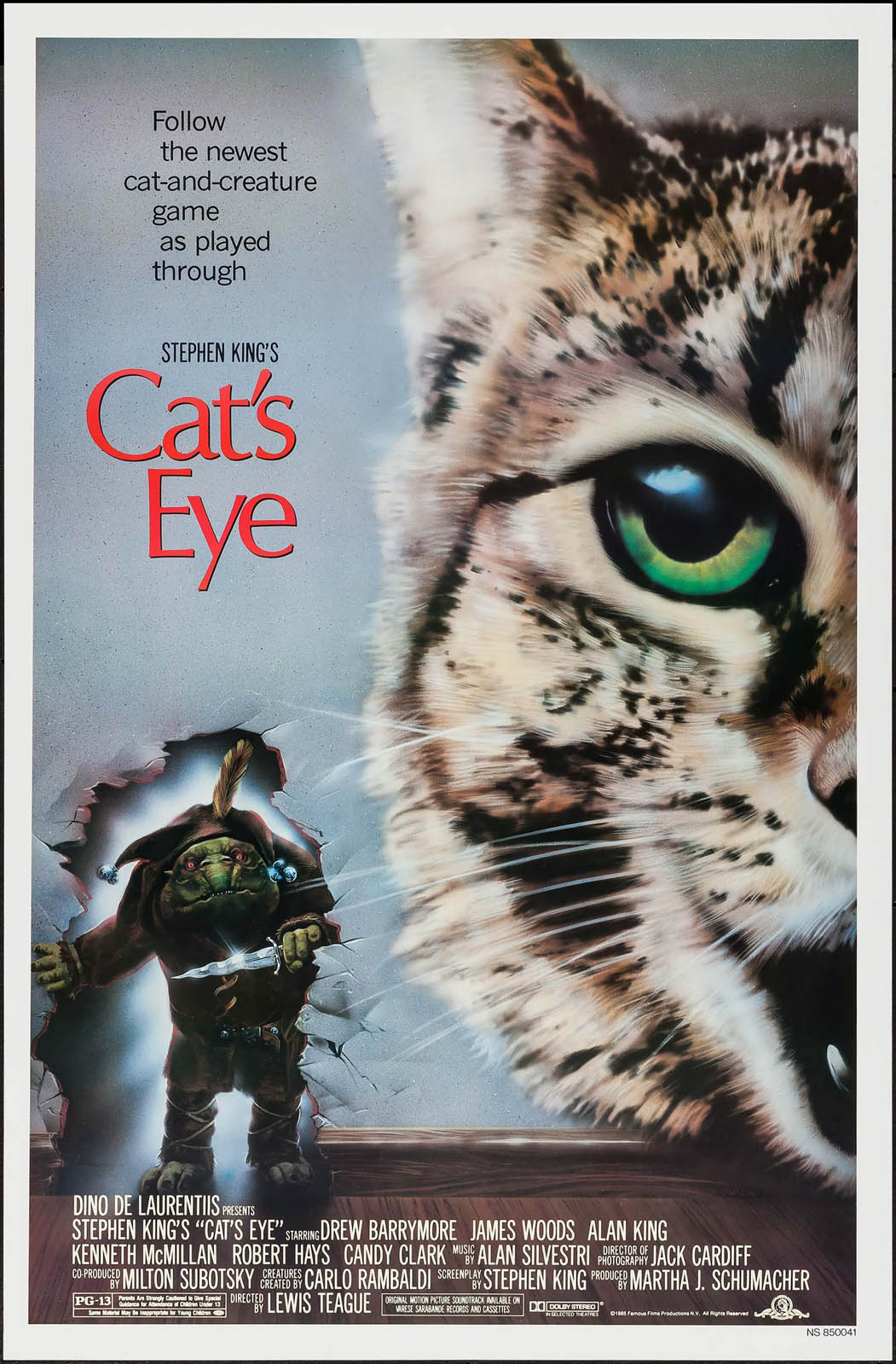 CAT\'S EYE